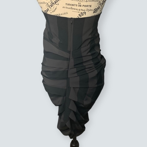 Elm Design Icelandic Design Cocktail Dress Size P in EUC - Picture 3 of 9